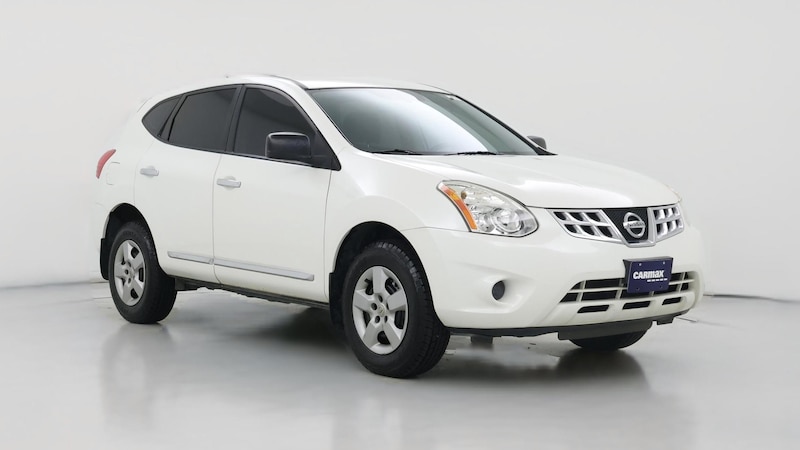 2013 Nissan Rogue S Hero Image