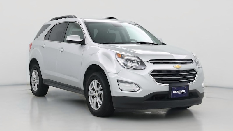 2016 Chevrolet Equinox LT Hero Image