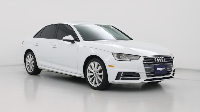 2018 Audi A4 Premium Hero Image