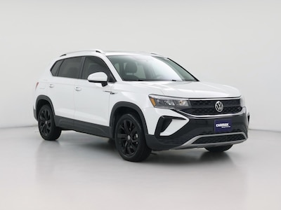 2022 Volkswagen Taos SE -
                  Garland, TX