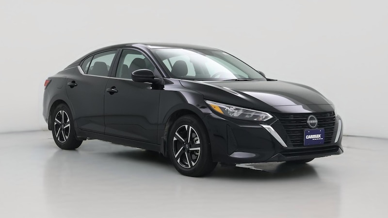 2025 Nissan Sentra SV Hero Image
