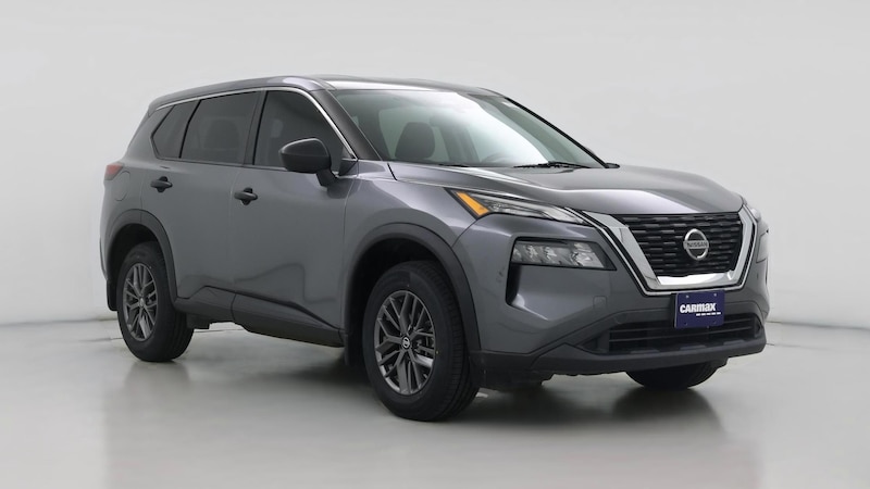 2021 Nissan Rogue S Hero Image