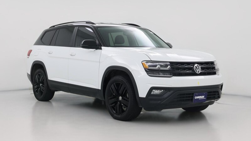 2019 Volkswagen Atlas SE Hero Image