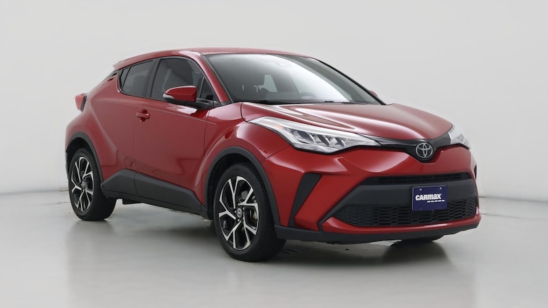 2022 Toyota C-HR XLE Hero Image