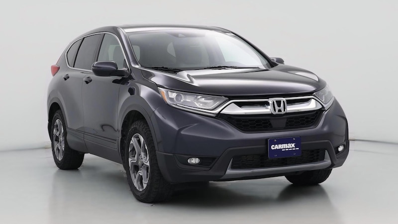 2018 Honda CR-V EX-L Hero Image