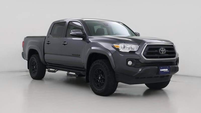 2022 Toyota Tacoma SR5 Hero Image