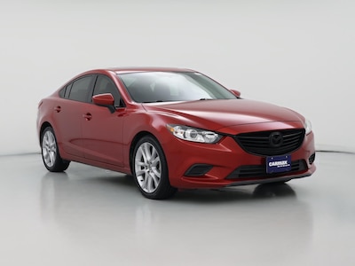 2016 Mazda Mazda6 i Touring -
                  Irving, TX