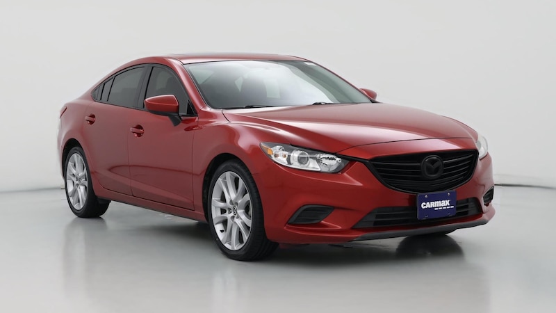 2016 Mazda Mazda6 i Touring Hero Image