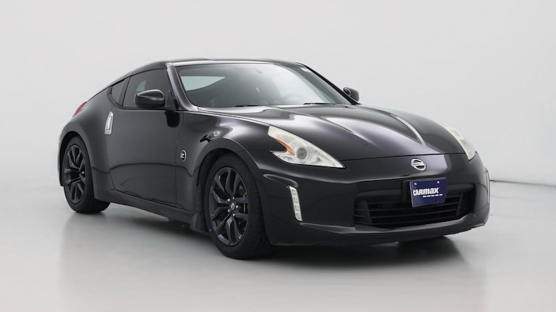 2017 Nissan Z 370Z Hero Image