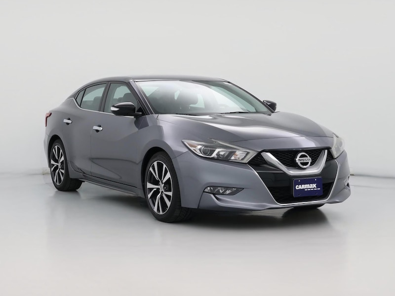 2017 Nissan Maxima SV -
                  Killeen, TX
