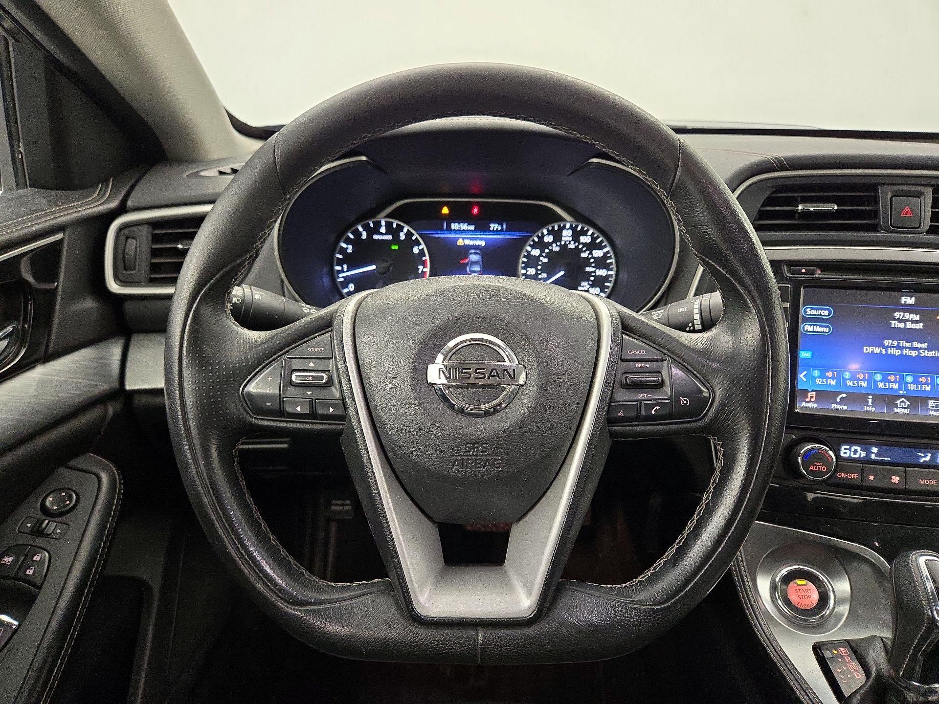 Thumbnail: 2017 Nissan Maxima - 10