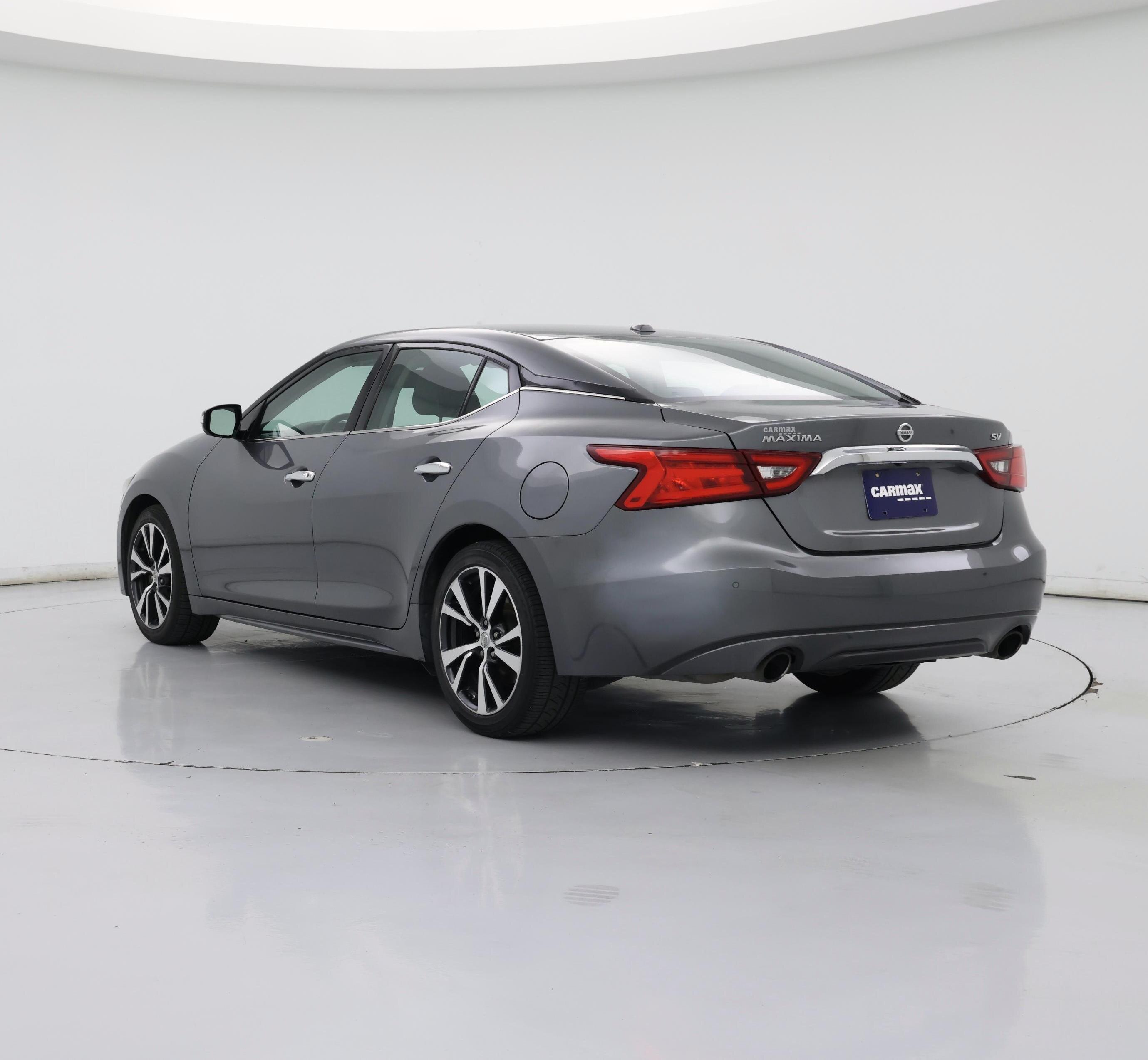 Thumbnail: 2017 Nissan Maxima - 2