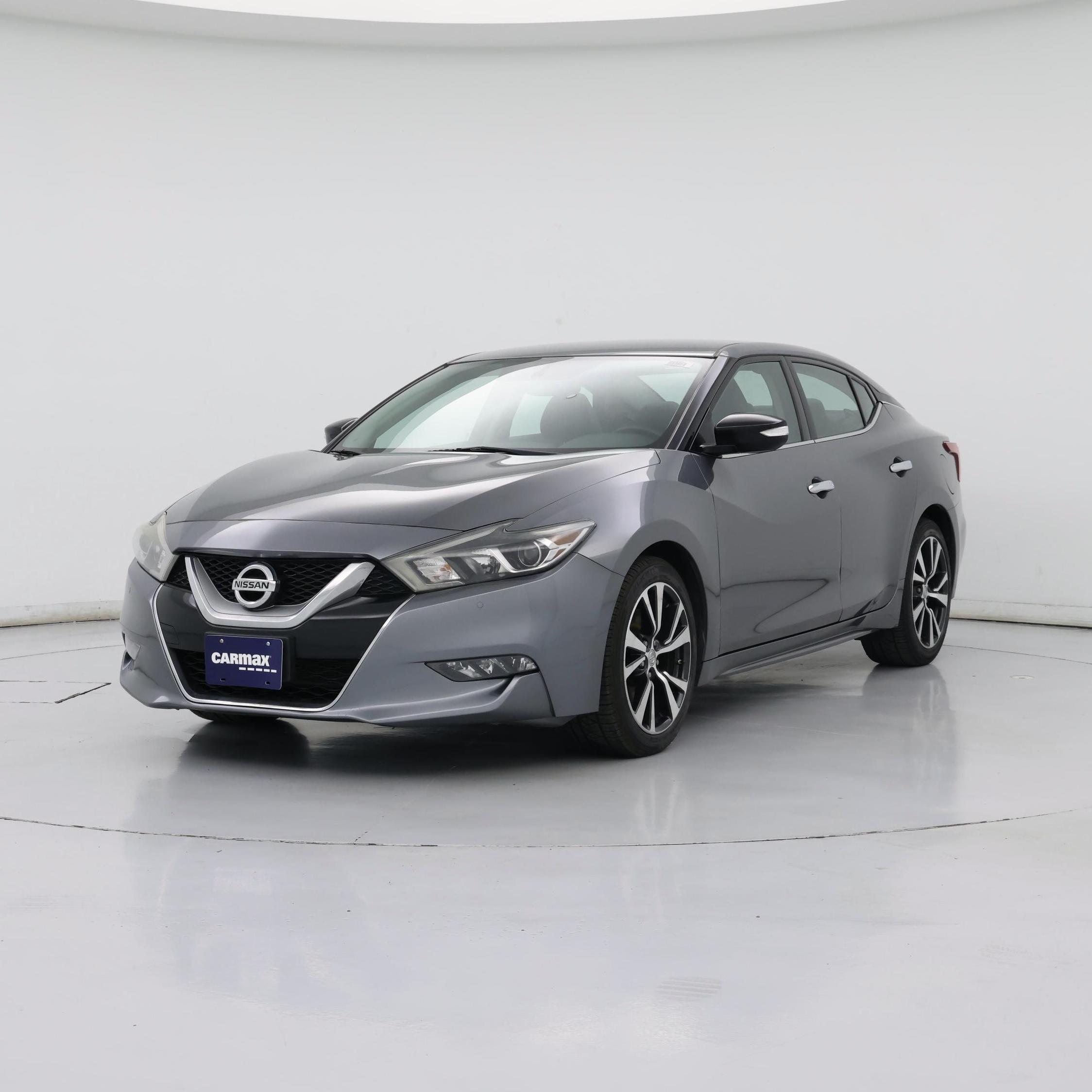Thumbnail: 2017 Nissan Maxima - 4