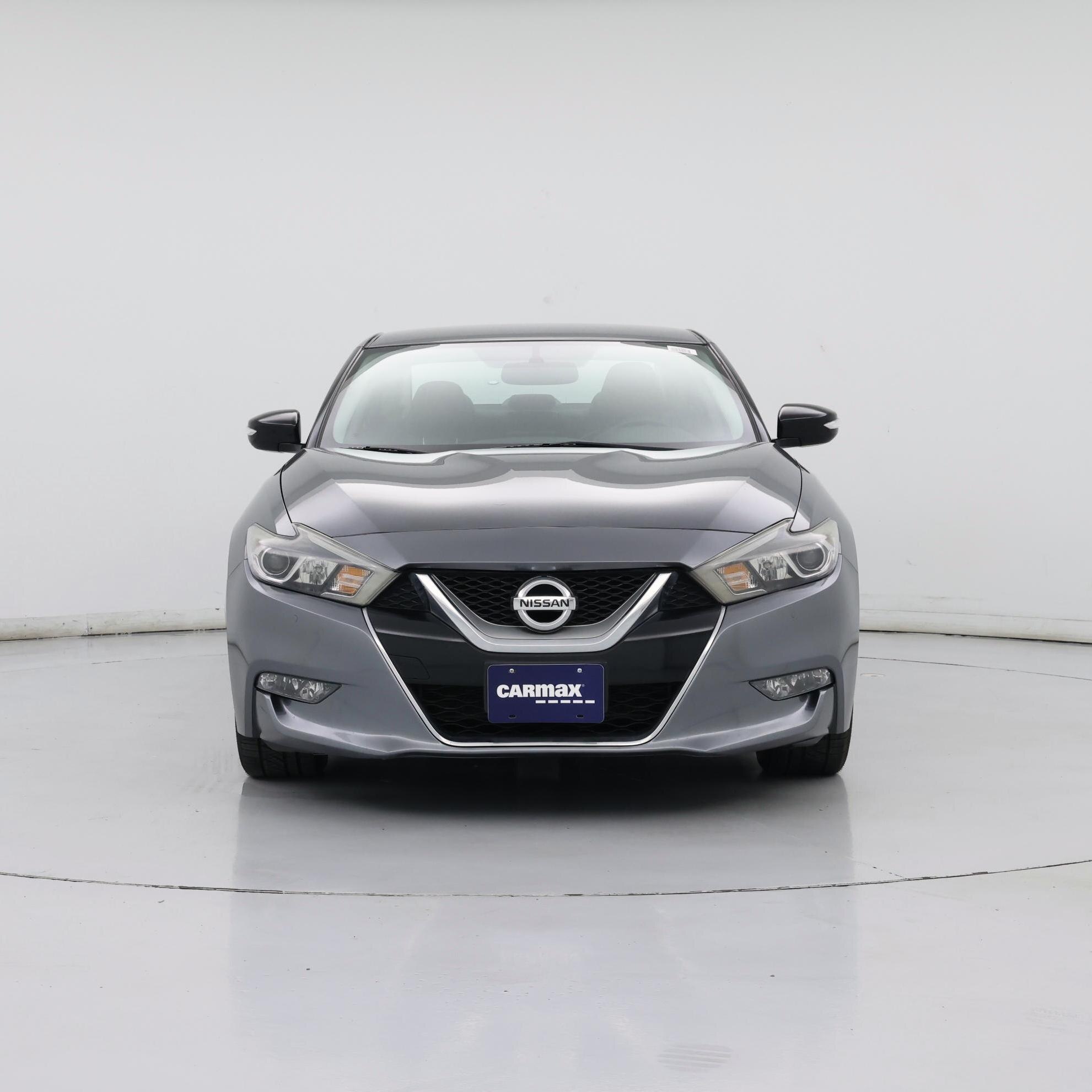 Thumbnail: 2017 Nissan Maxima - 5