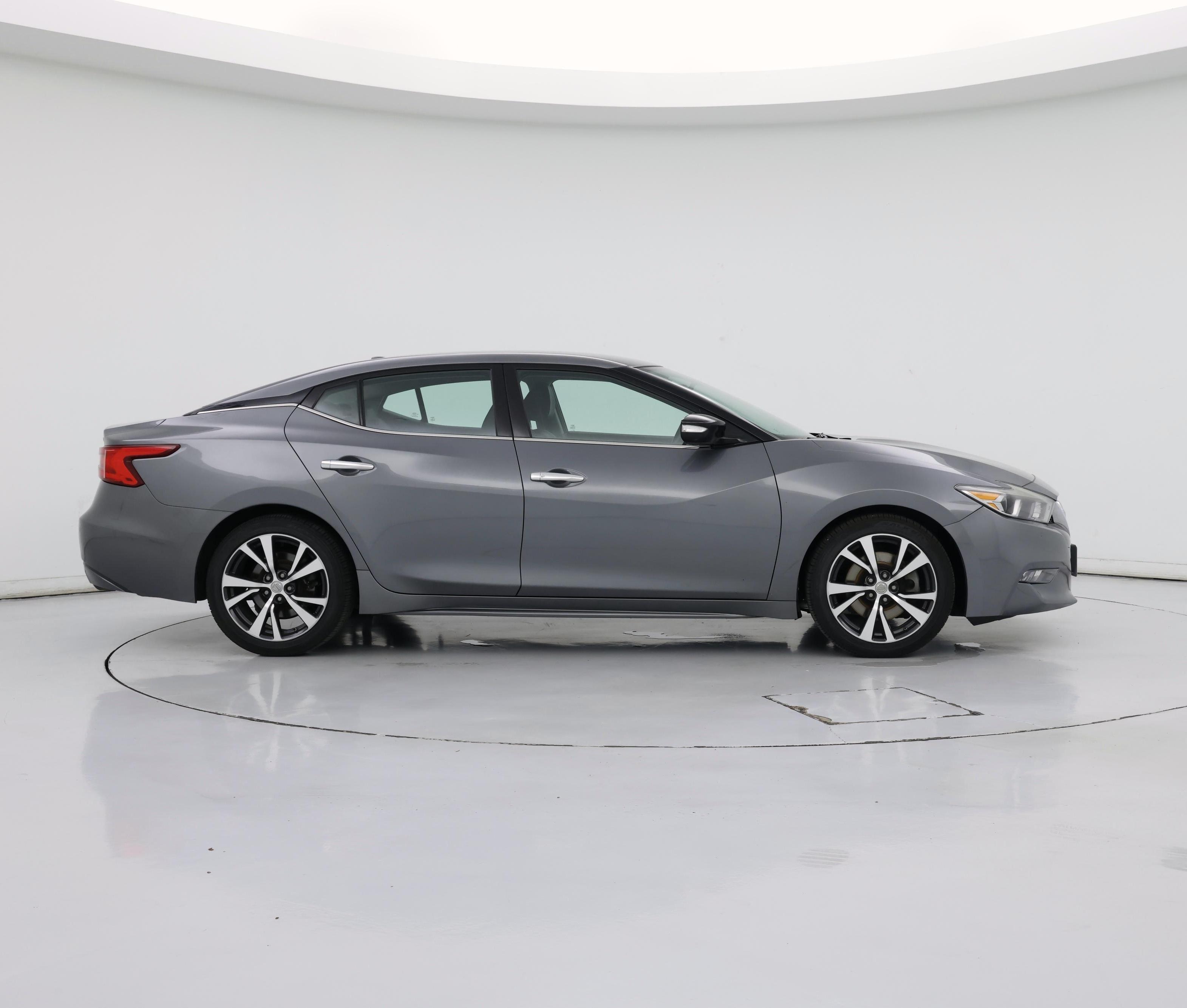 Thumbnail: 2017 Nissan Maxima - 7