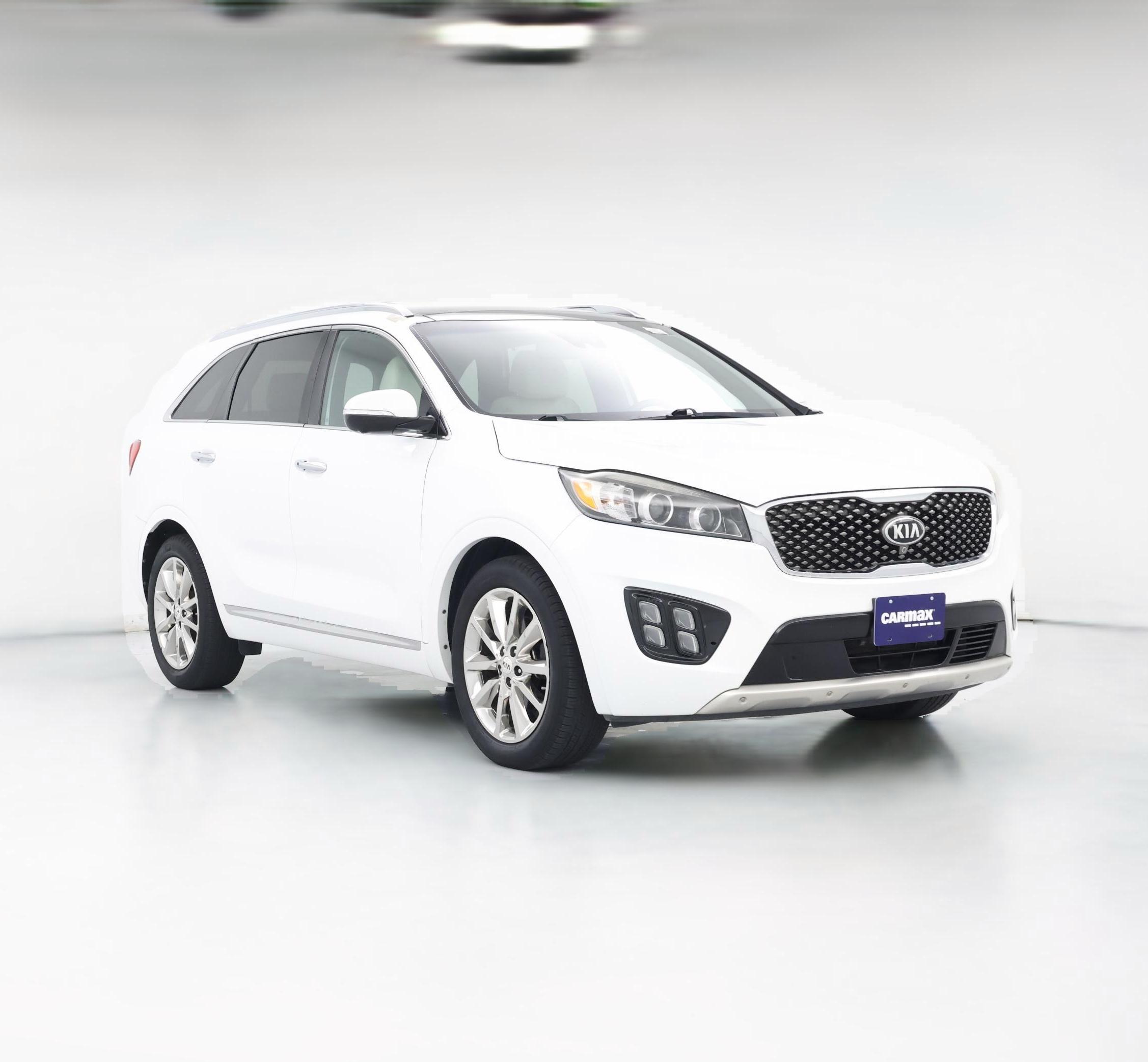 Thumbnail: 2017 Kia Sorento - 1