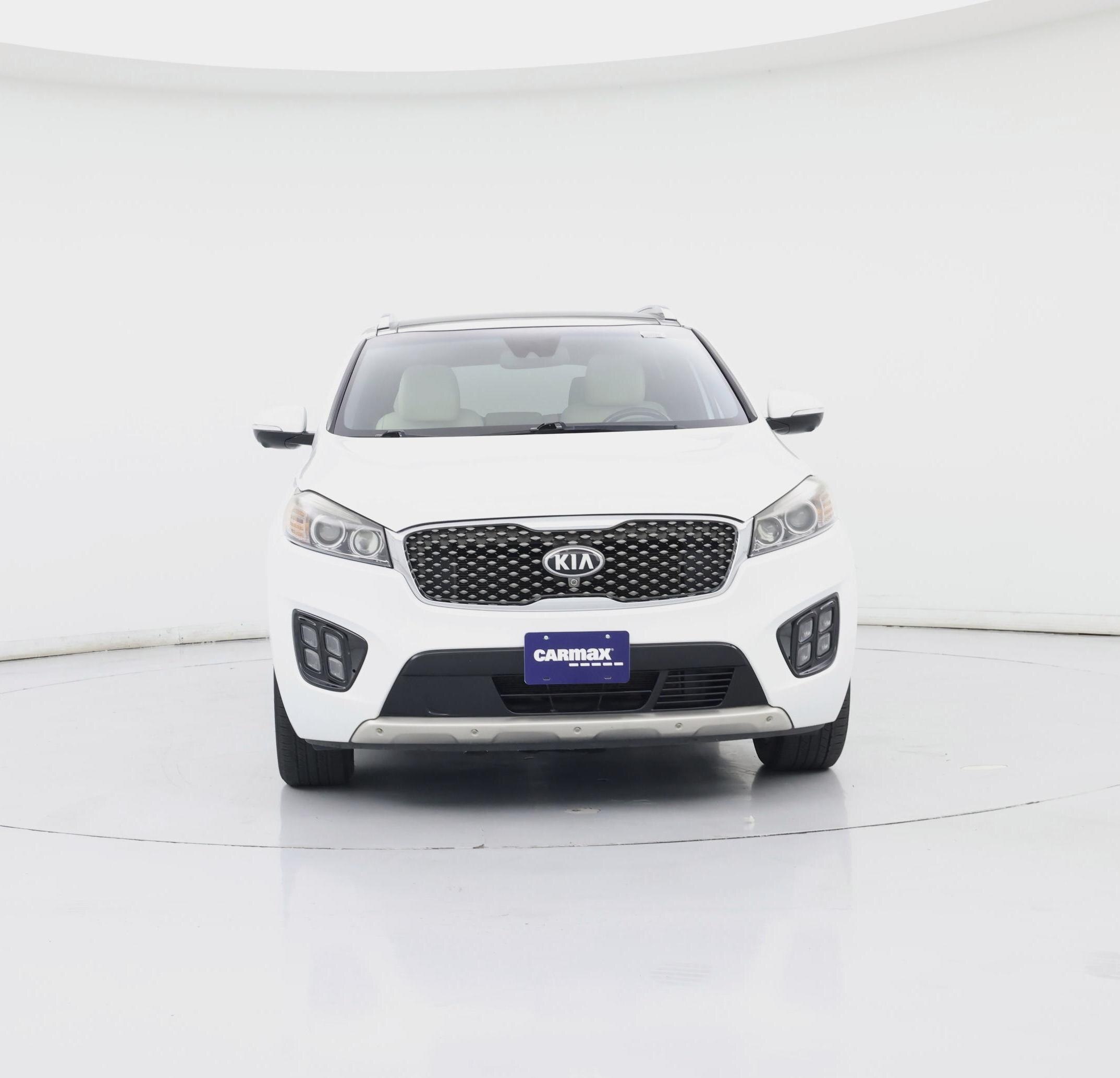 Thumbnail: 2017 Kia Sorento - 5