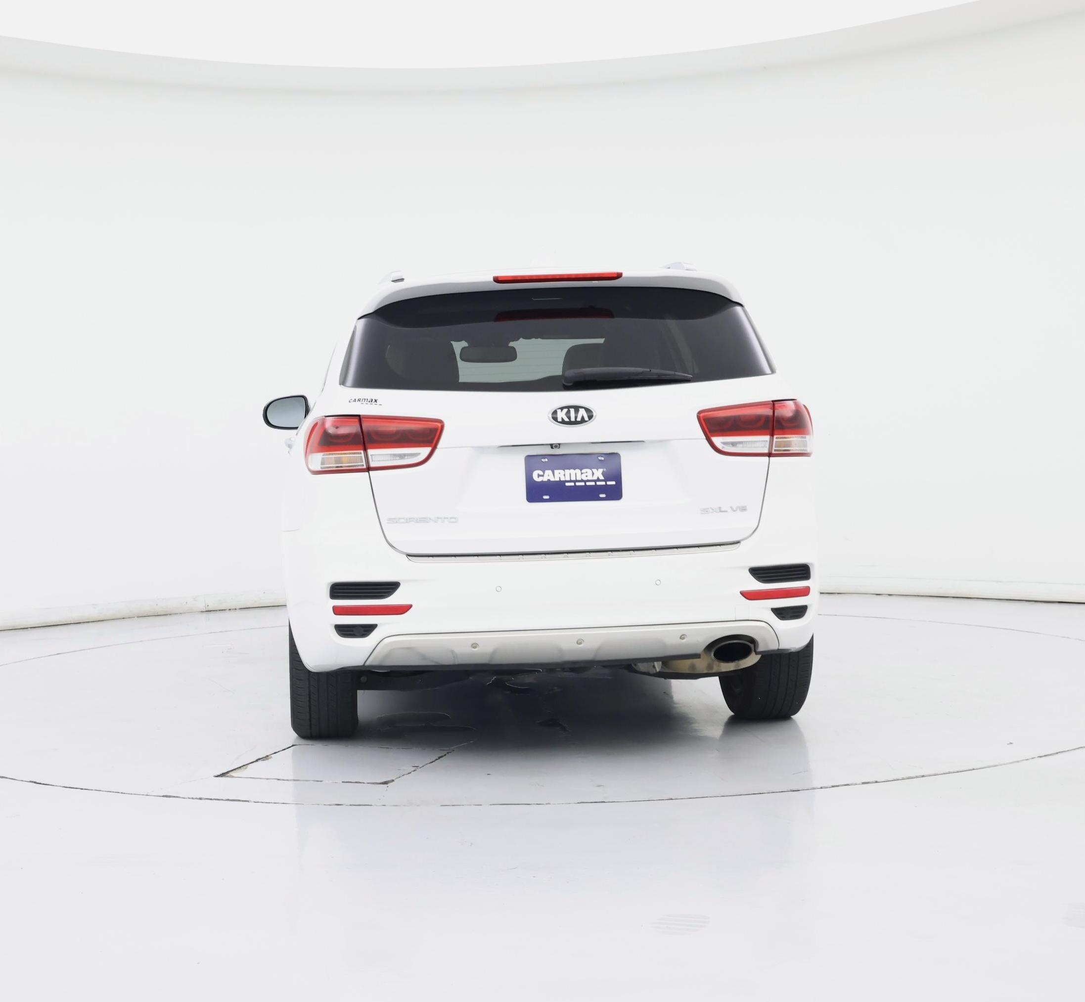 Thumbnail: 2017 Kia Sorento - 6