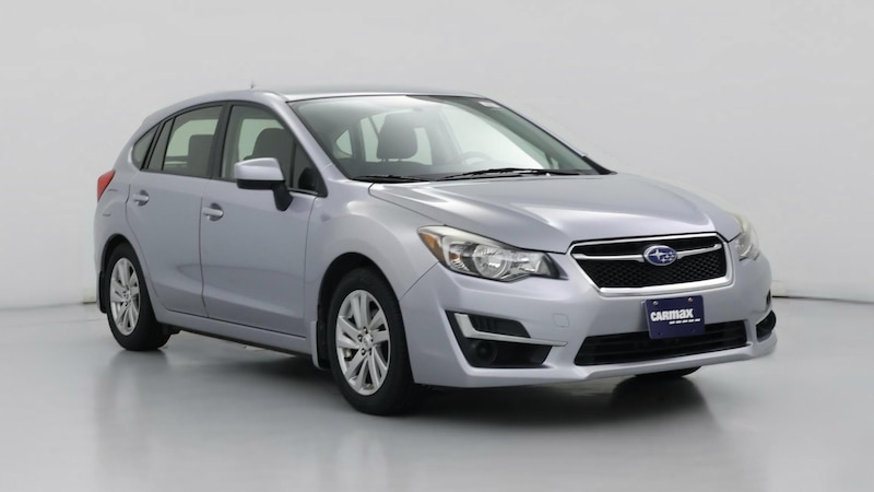 2015 Subaru Impreza Premium Hero Image