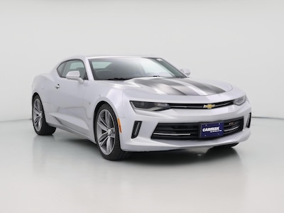 2017 Chevrolet Camaro LT -
                  Irving, TX