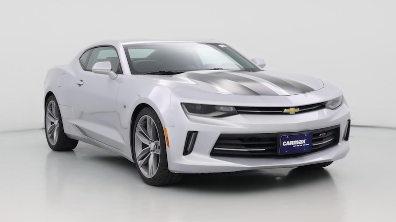 2017 Chevrolet Camaro LT Hero Image