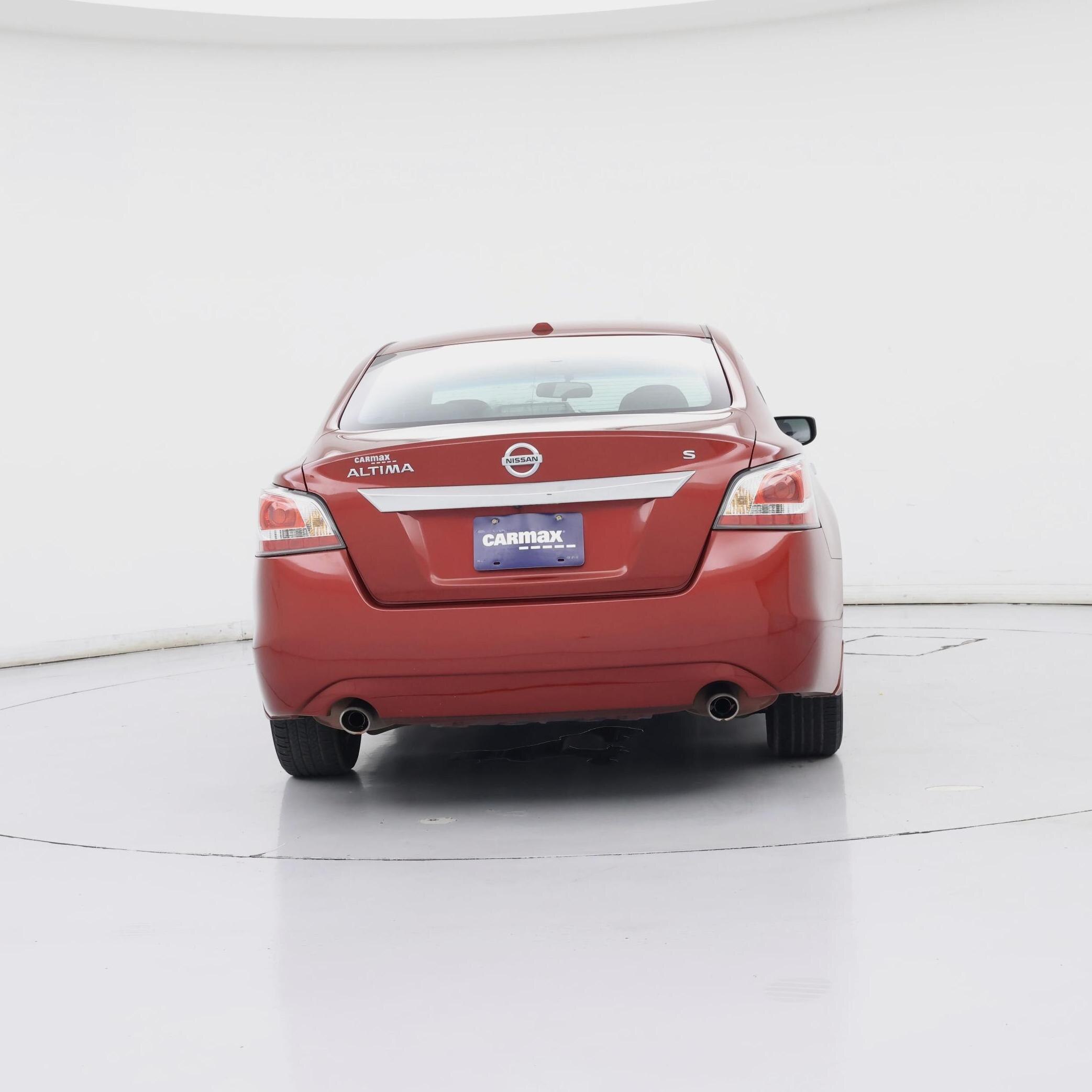Thumbnail: 2015 Nissan Altima - 6