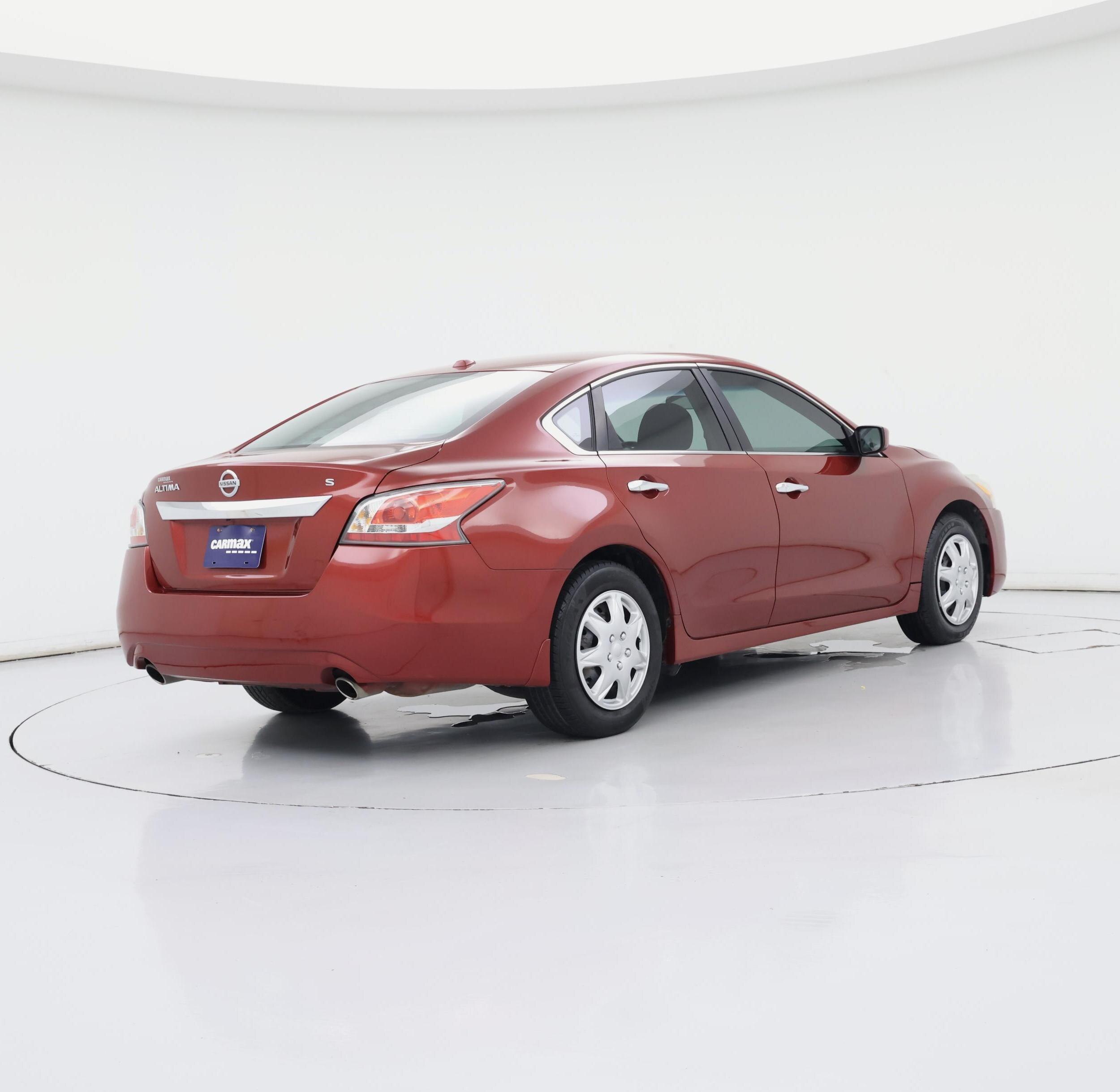 Thumbnail: 2015 Nissan Altima - 8
