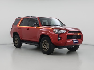 2023 Toyota 4Runner 40th Anniversary Special Edition -
                  Garland, TX