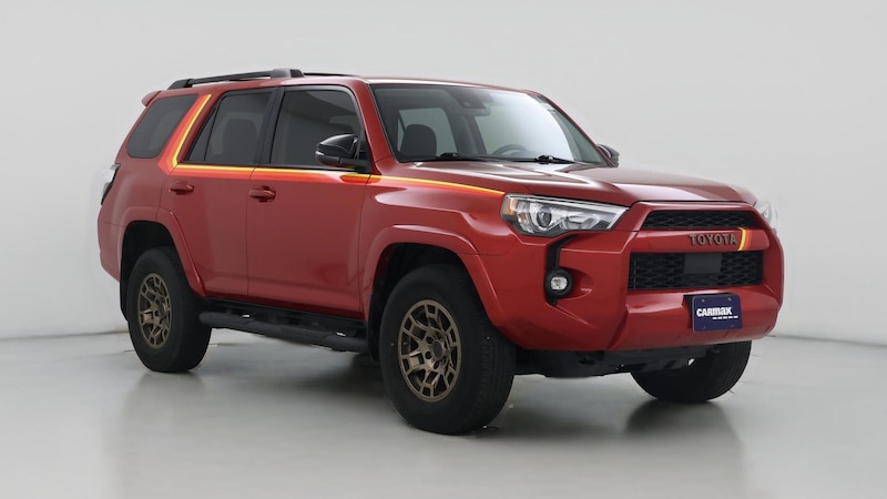 2023 Toyota 4Runner 40th Anniversary Special Edition Hero Image