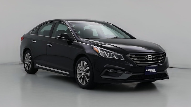 2015 Hyundai Sonata Sport Hero Image