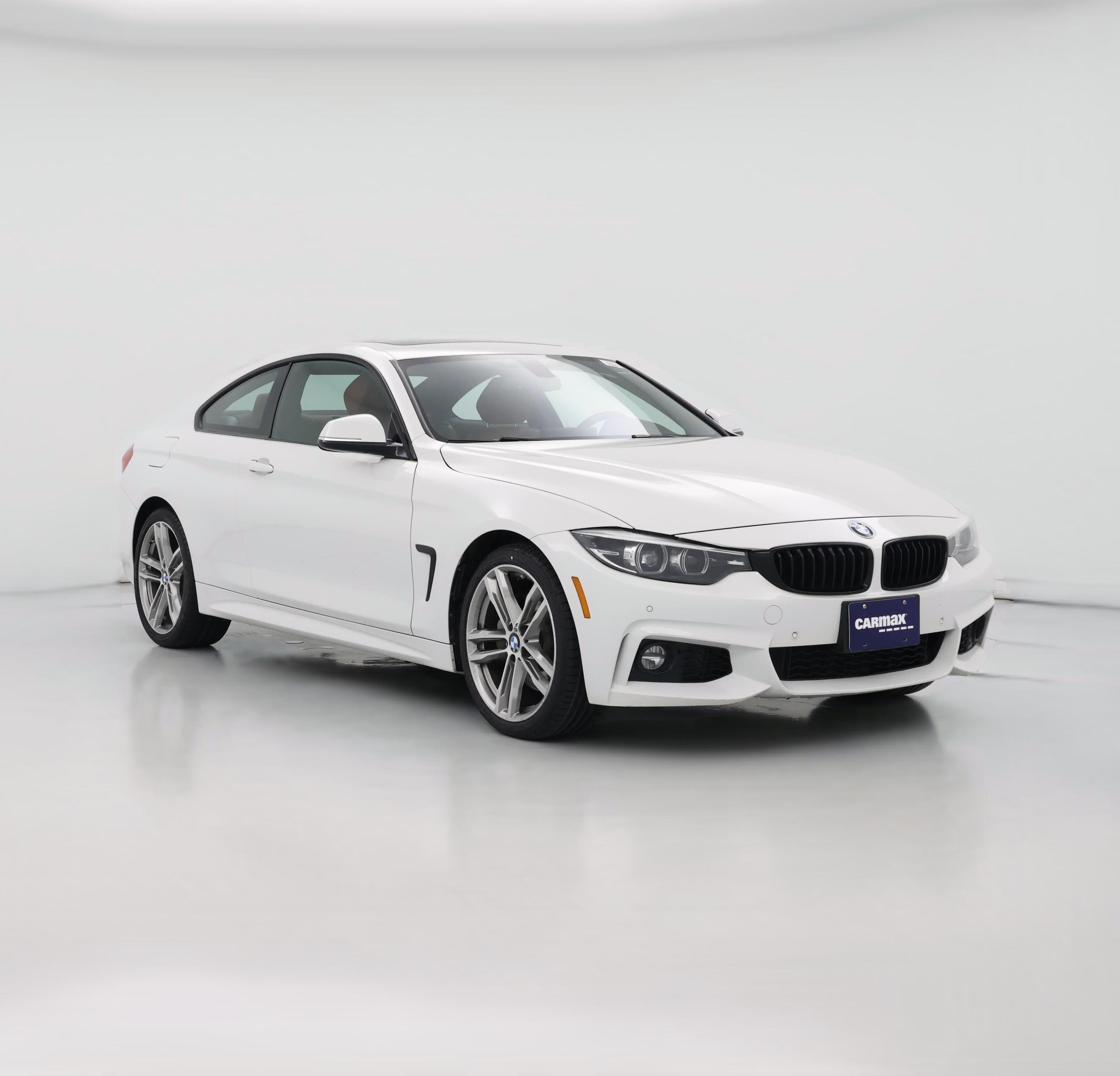 Thumbnail: 2019 BMW 4 Series - 1