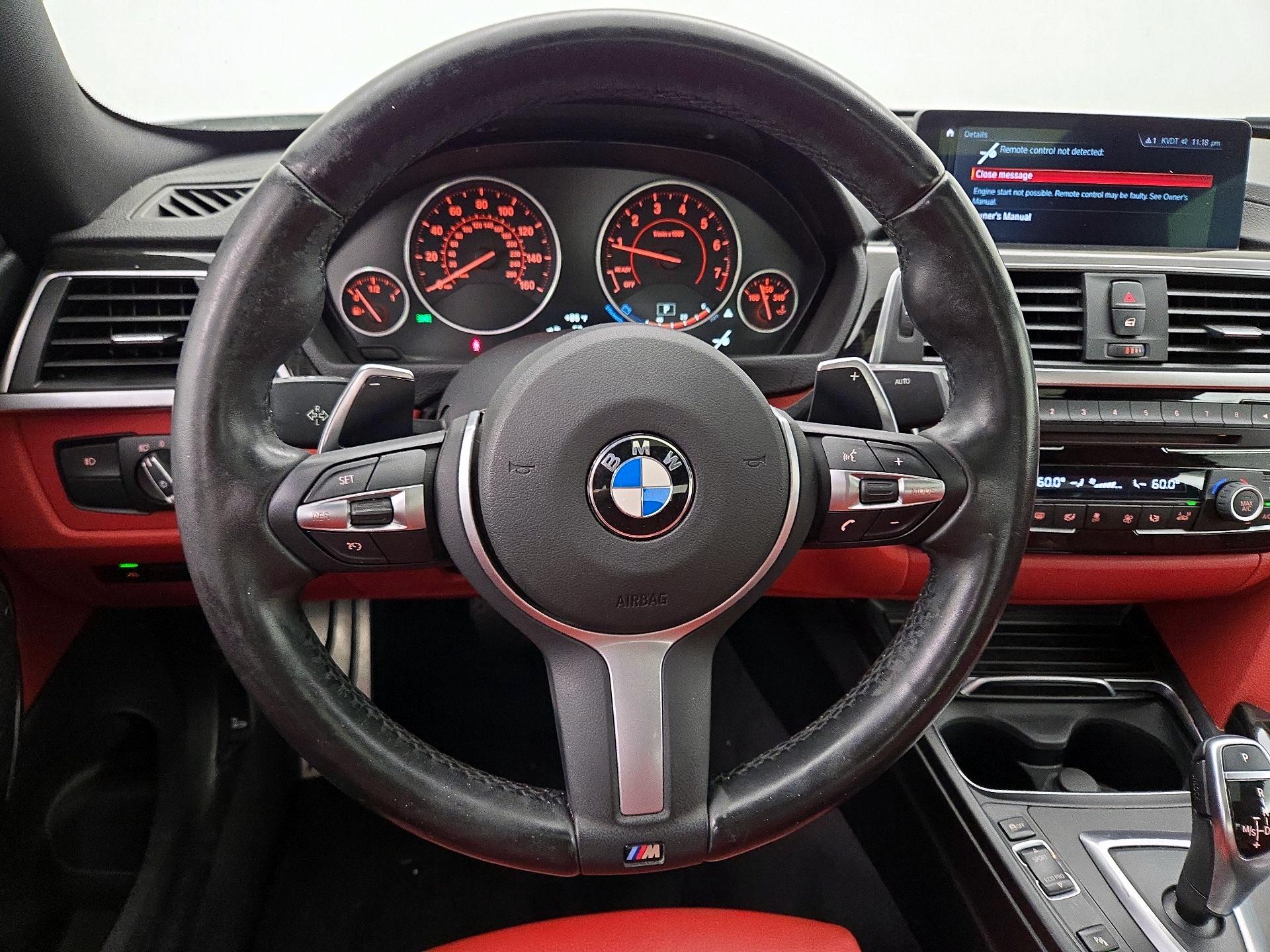 Thumbnail: 2019 BMW 4 Series - 10