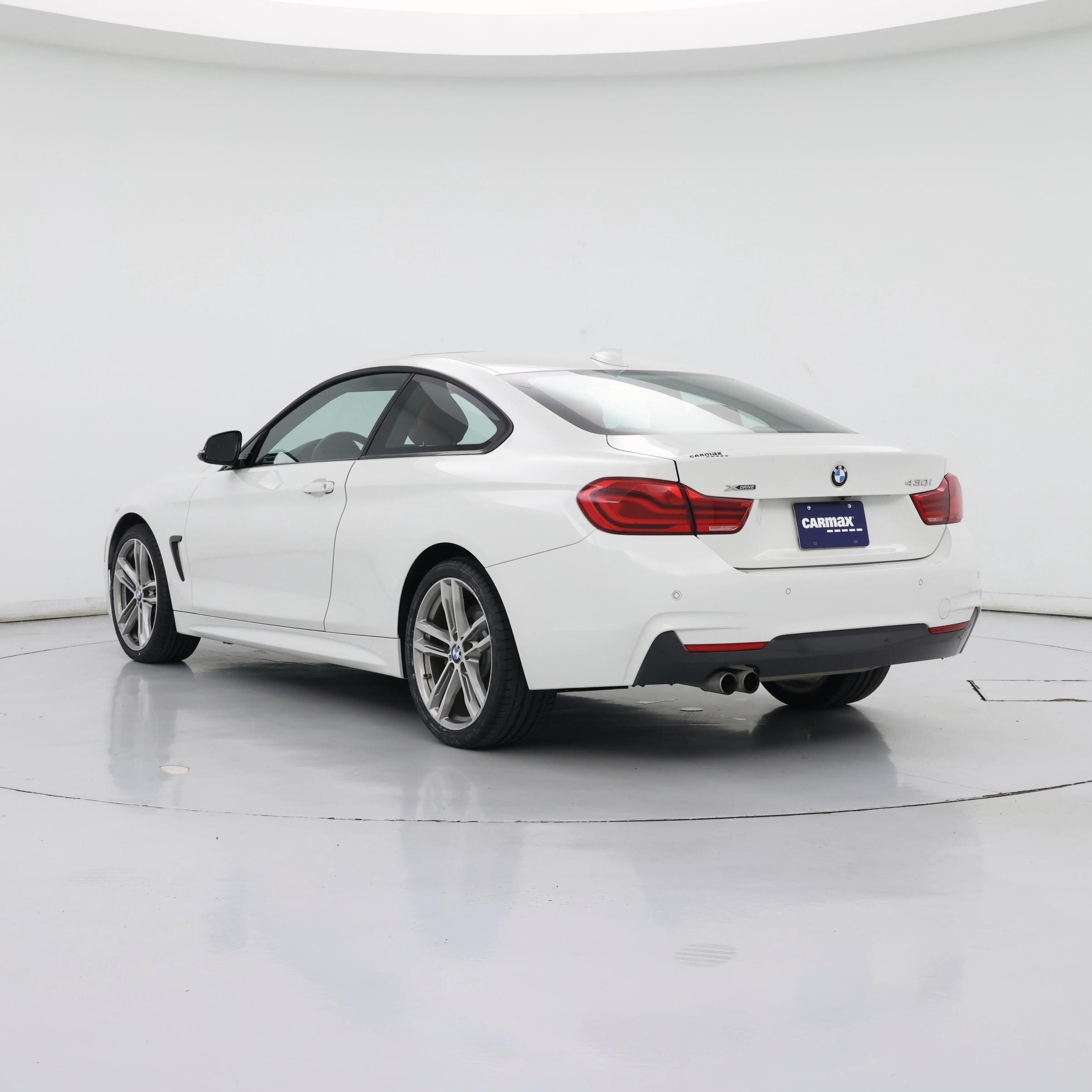 Thumbnail: 2019 BMW 4 Series - 2