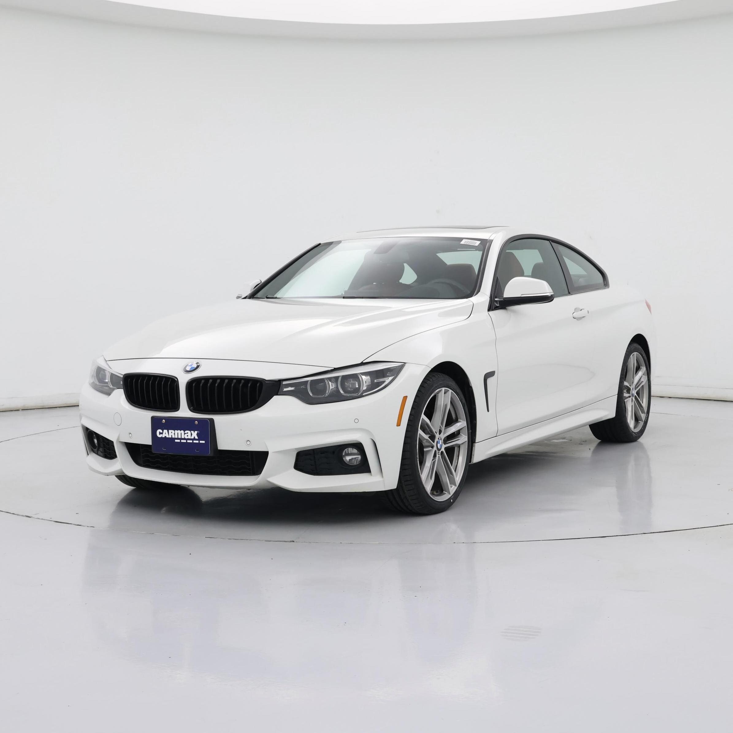Thumbnail: 2019 BMW 4 Series - 4