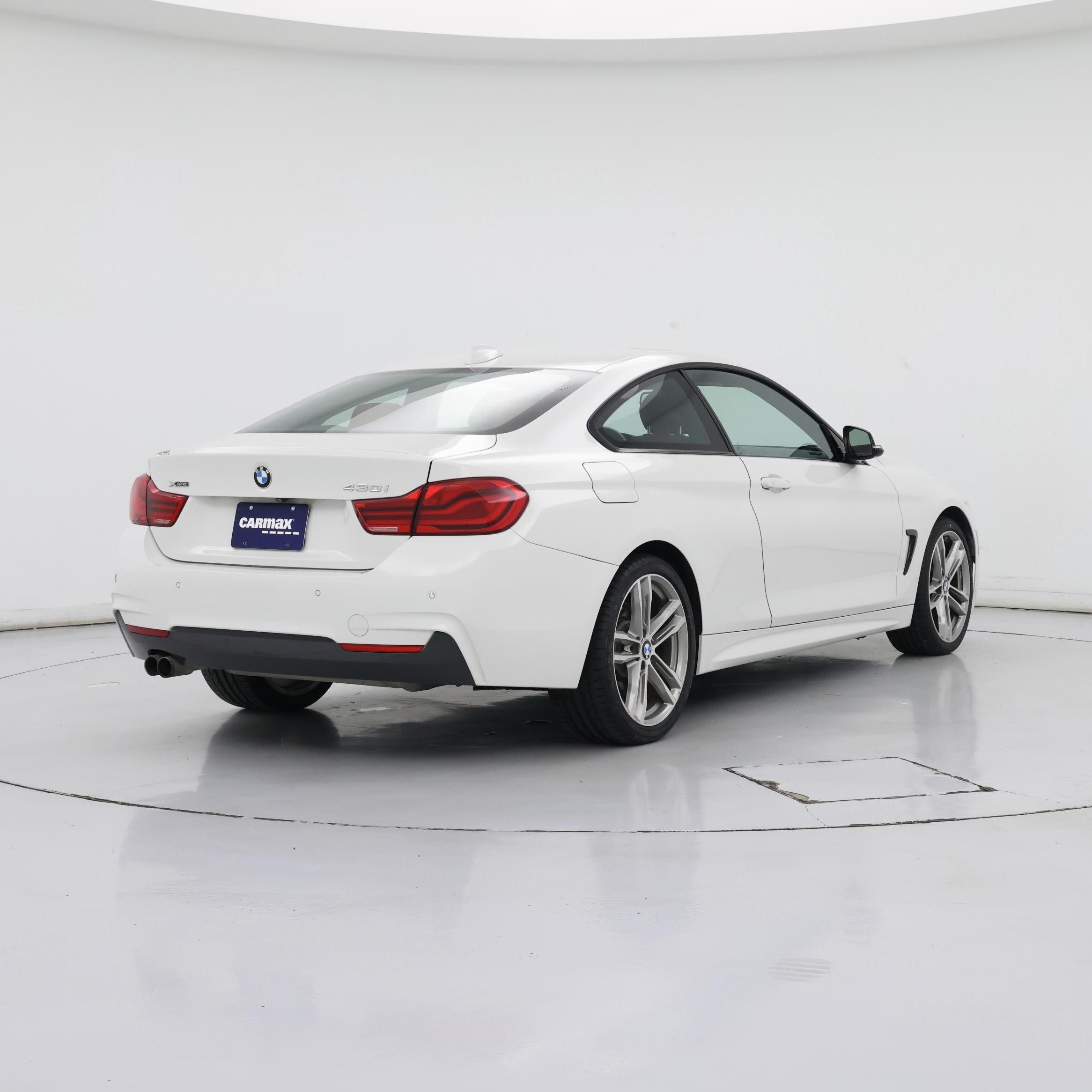 Thumbnail: 2019 BMW 4 Series - 8