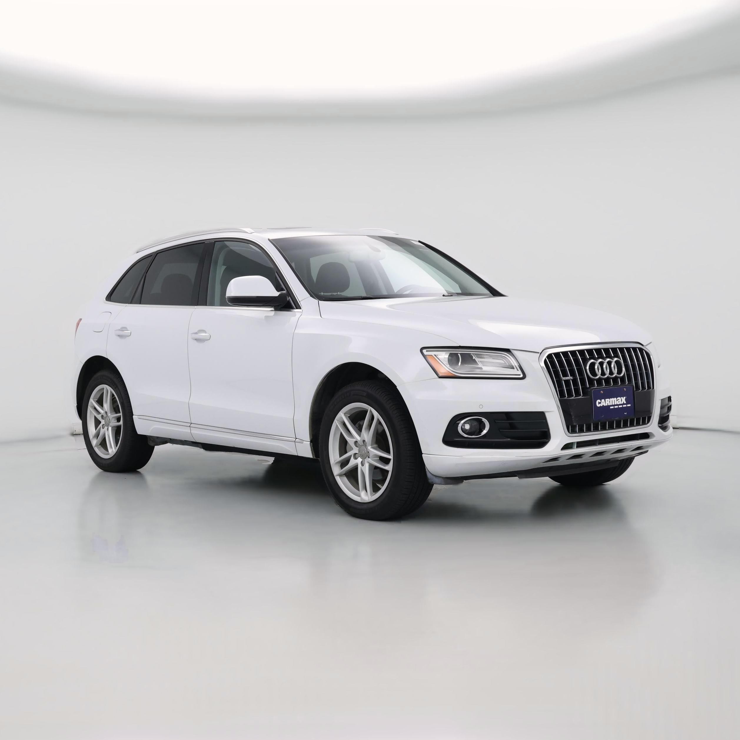 Thumbnail: 2017 Audi Q5 - 1