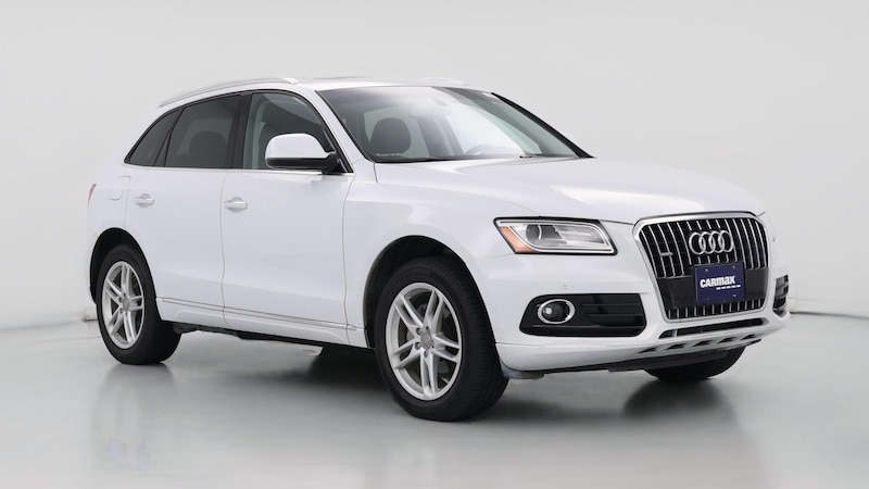 2017 Audi Q5 Premium Plus Hero Image