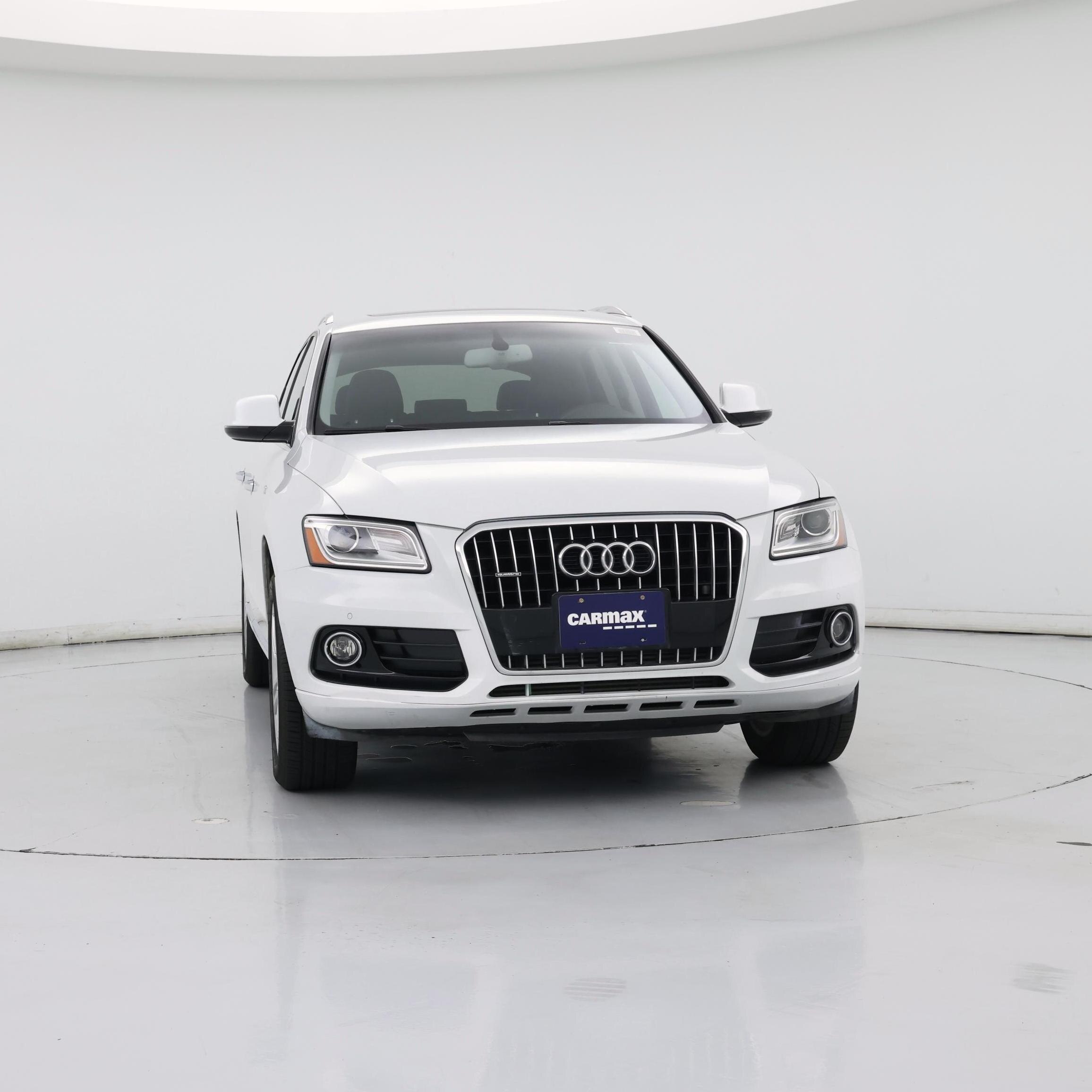 Thumbnail: 2017 Audi Q5 - 5