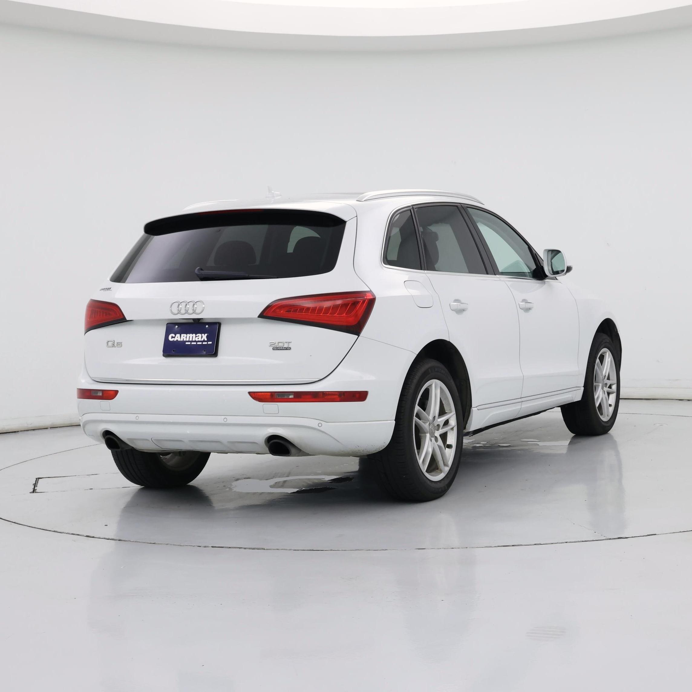 Thumbnail: 2017 Audi Q5 - 8