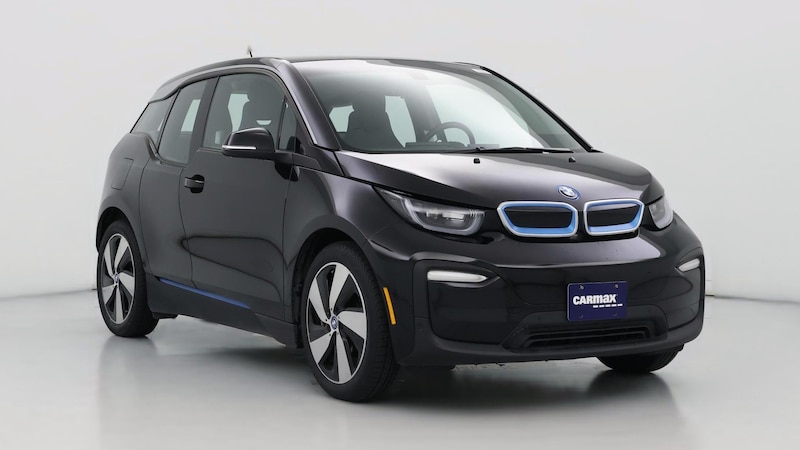 2018 BMW i3  Hero Image