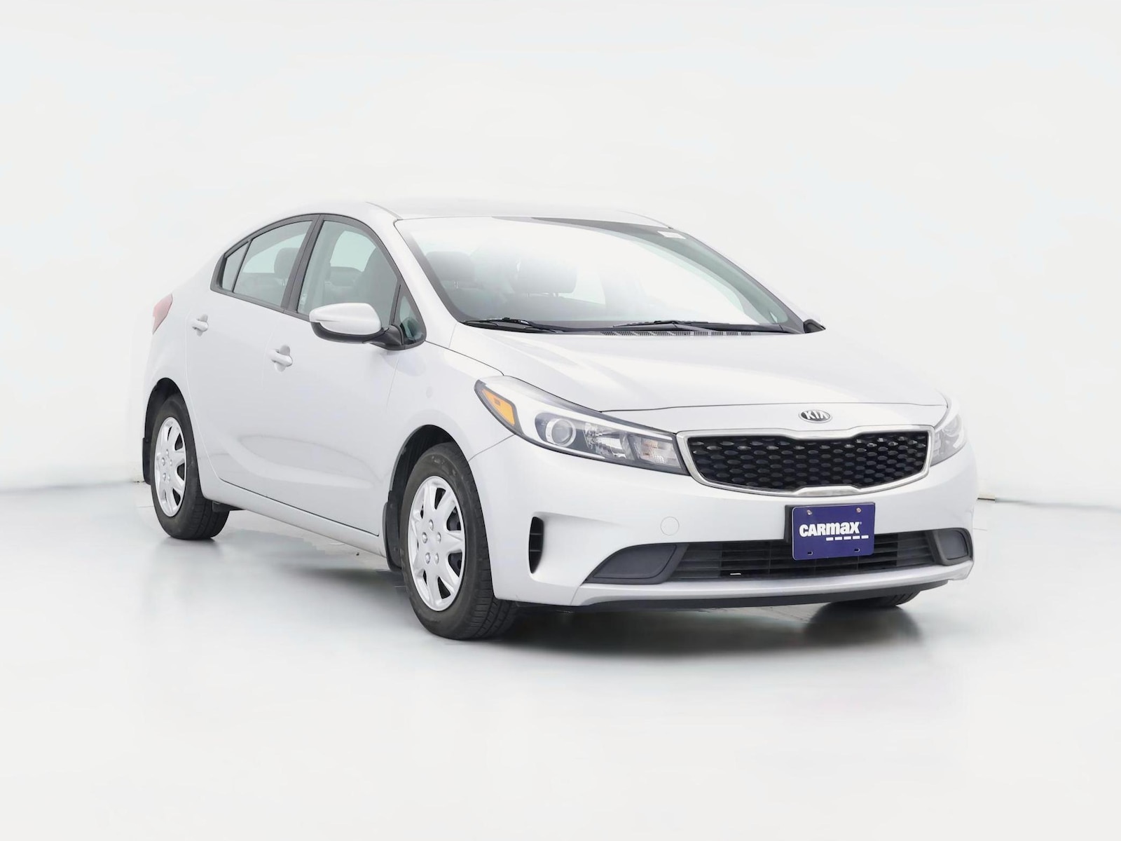 2018 Kia FORTE