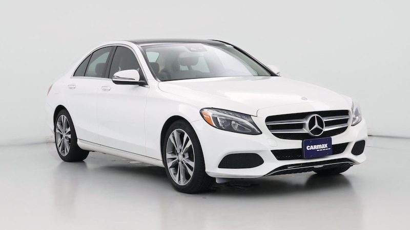 2016 Mercedes-Benz C-Class C 300 Hero Image
