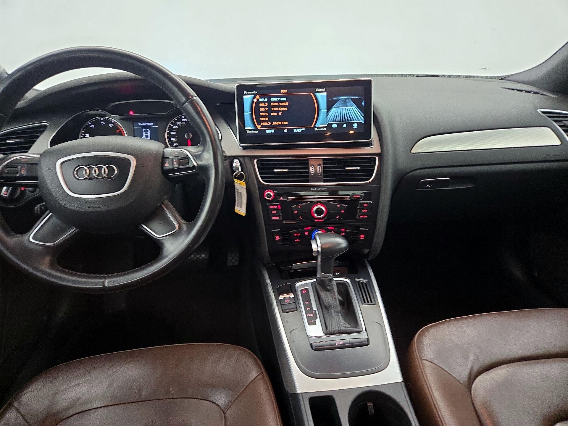Thumbnail: 2014 Audi A4 - 9