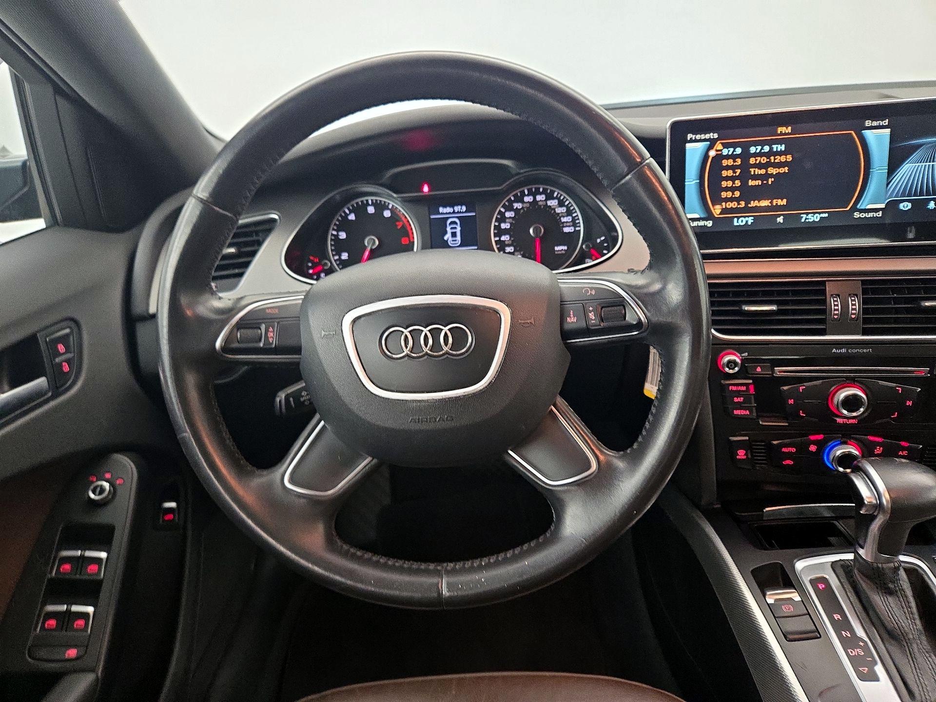 Thumbnail: 2014 Audi A4 - 10