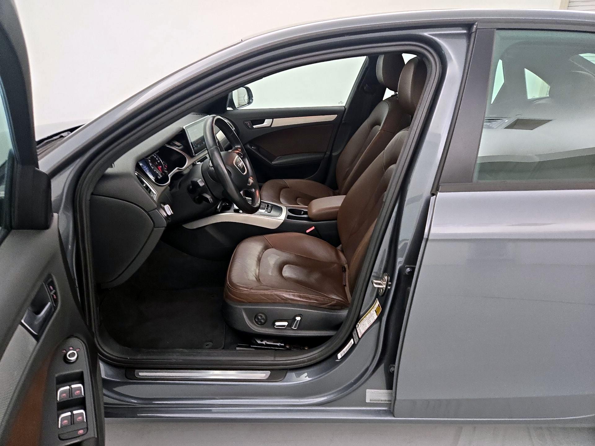 Thumbnail: 2014 Audi A4 - 11