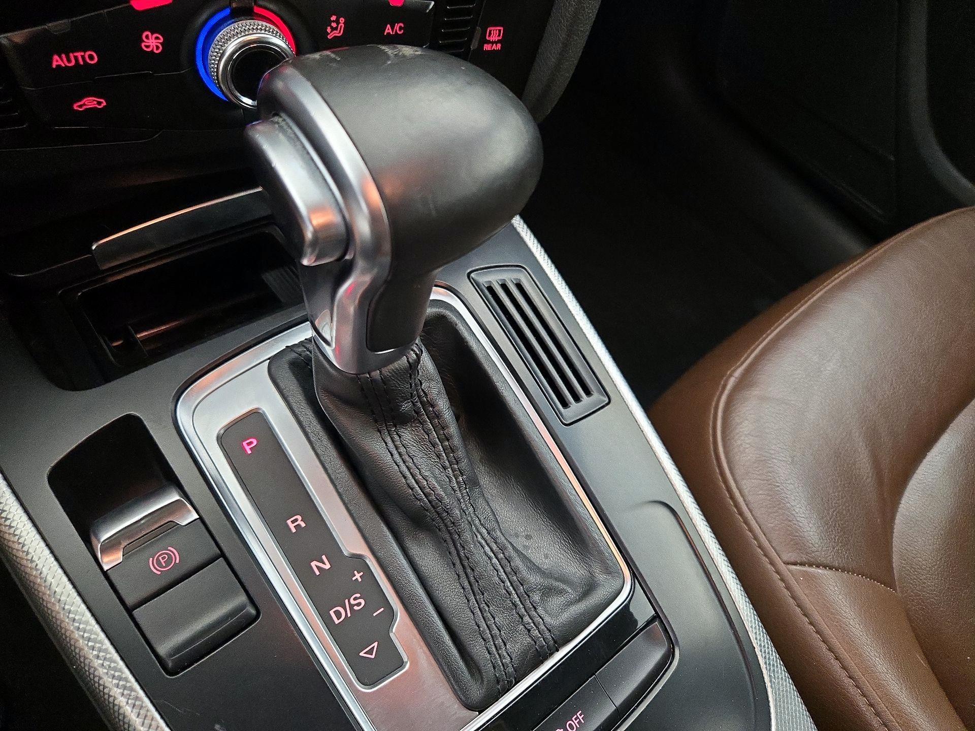 Thumbnail: 2014 Audi A4 - 17