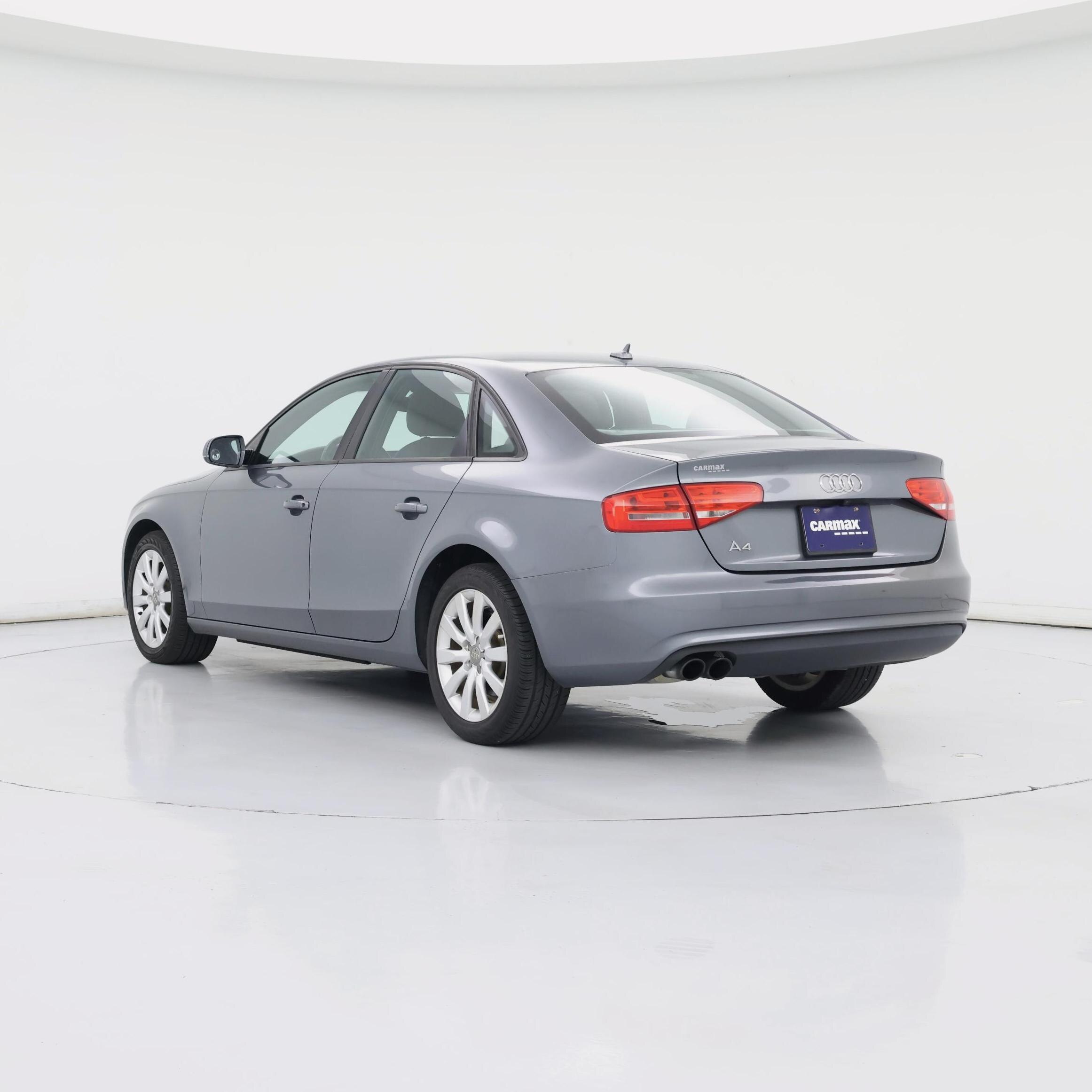 Thumbnail: 2014 Audi A4 - 2