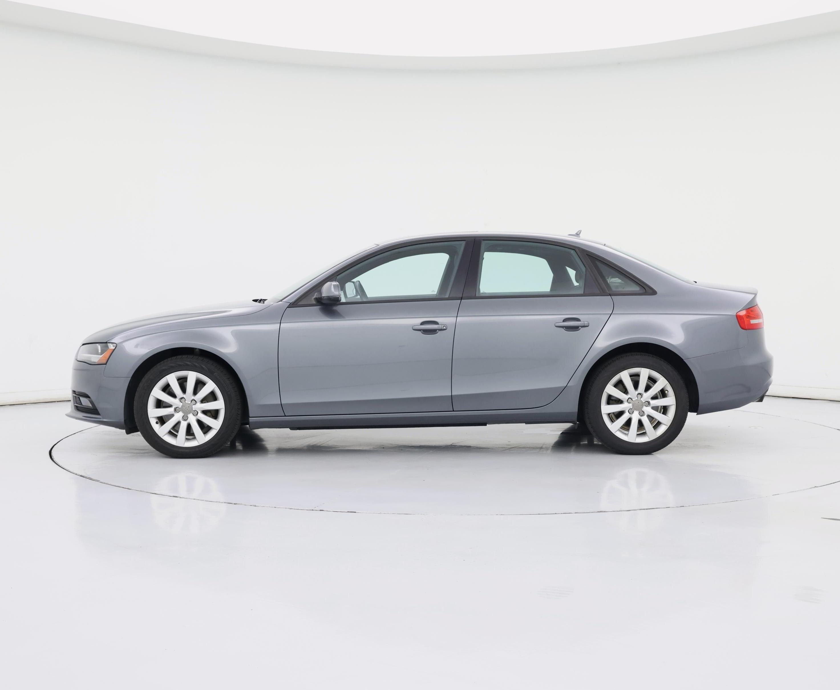 Thumbnail: 2014 Audi A4 - 3