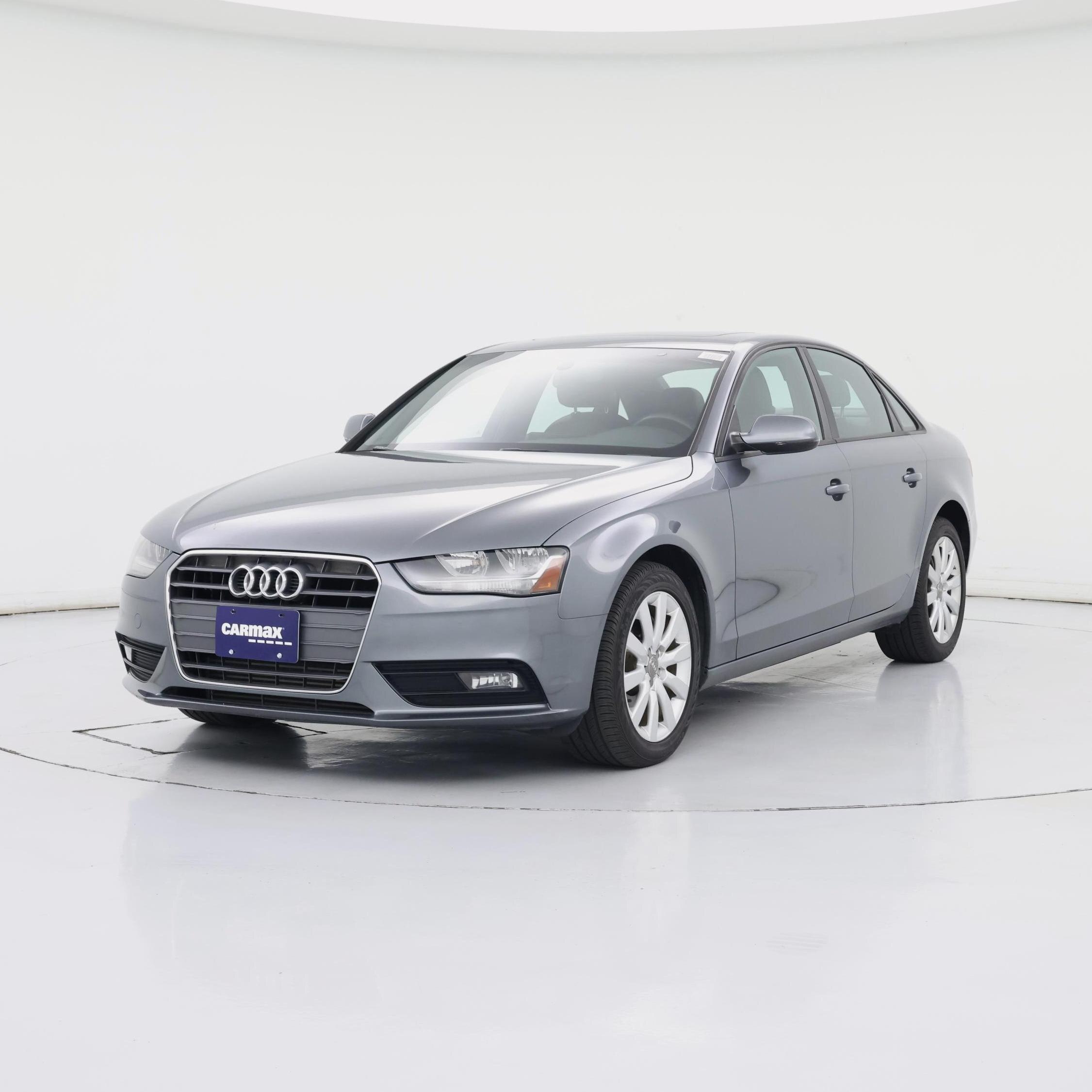 Thumbnail: 2014 Audi A4 - 4