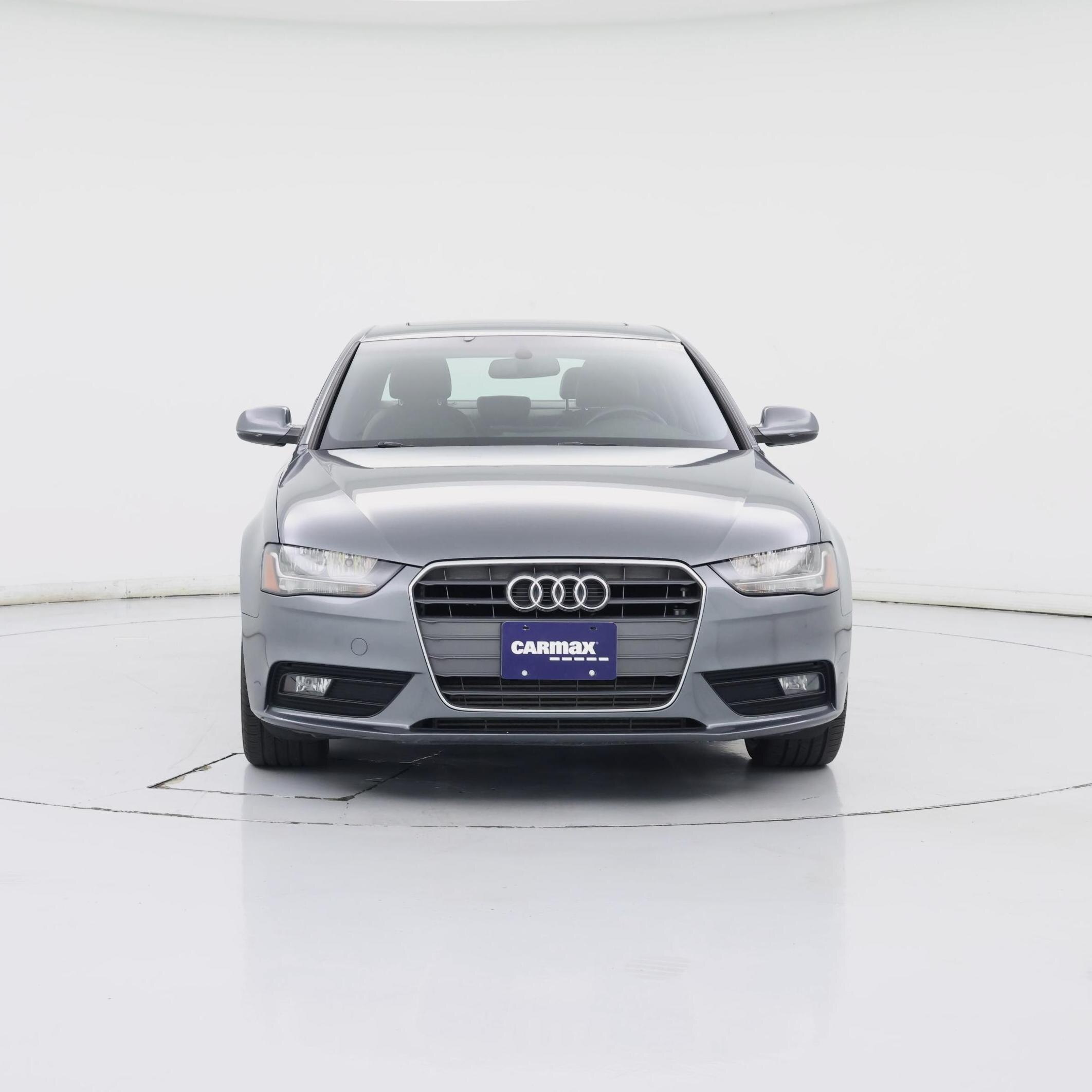 Thumbnail: 2014 Audi A4 - 5